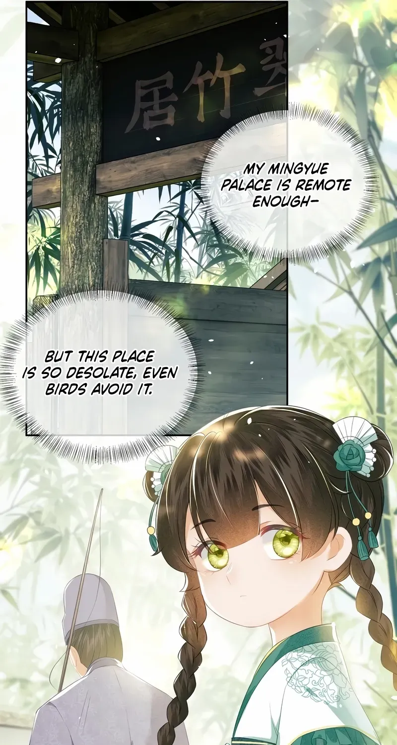 Max level green tea transmigrates into little pitiful one Chapter 6 page 44 - 