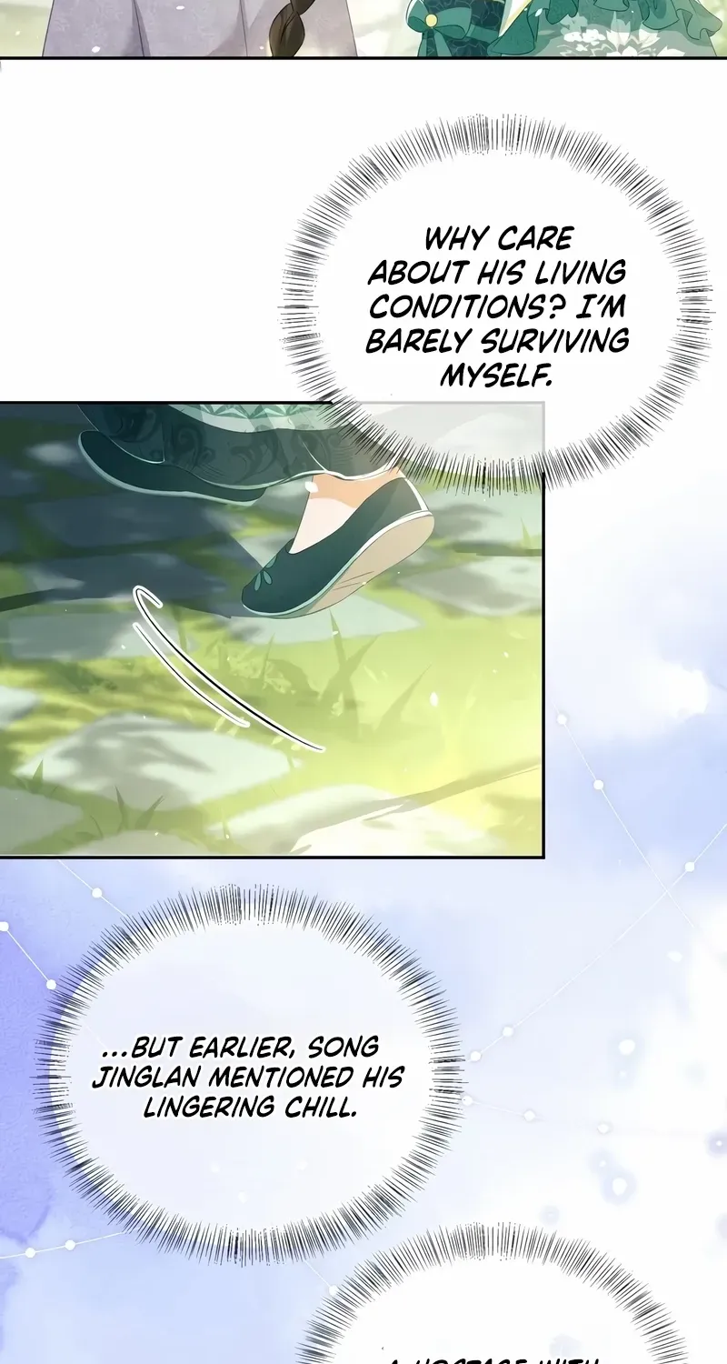 Max level green tea transmigrates into little pitiful one Chapter 6 page 45 - 