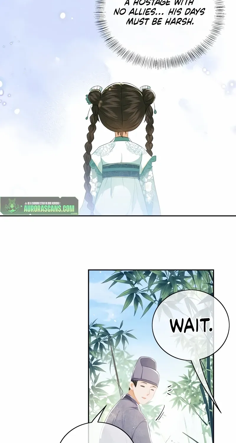 Max level green tea transmigrates into little pitiful one Chapter 6 page 46 - 