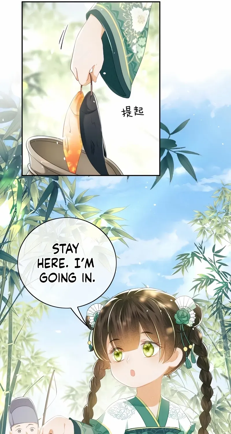 Max level green tea transmigrates into little pitiful one Chapter 6 page 48 - 