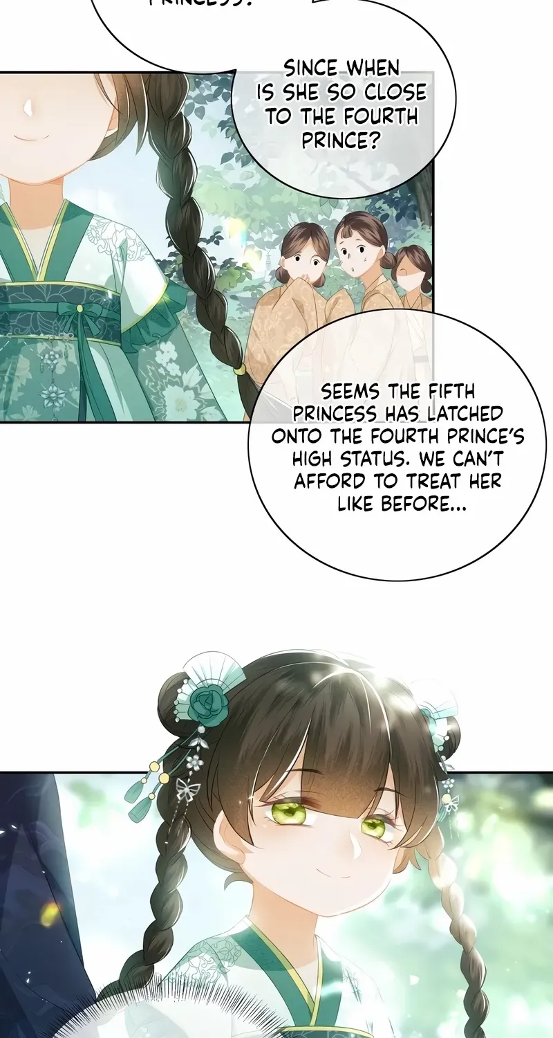 Max level green tea transmigrates into little pitiful one Chapter 6 page 6 - 