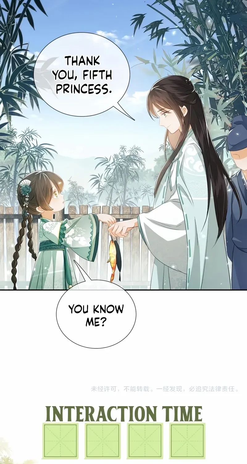 Max level green tea transmigrates into little pitiful one Chapter 6 page 51 - 