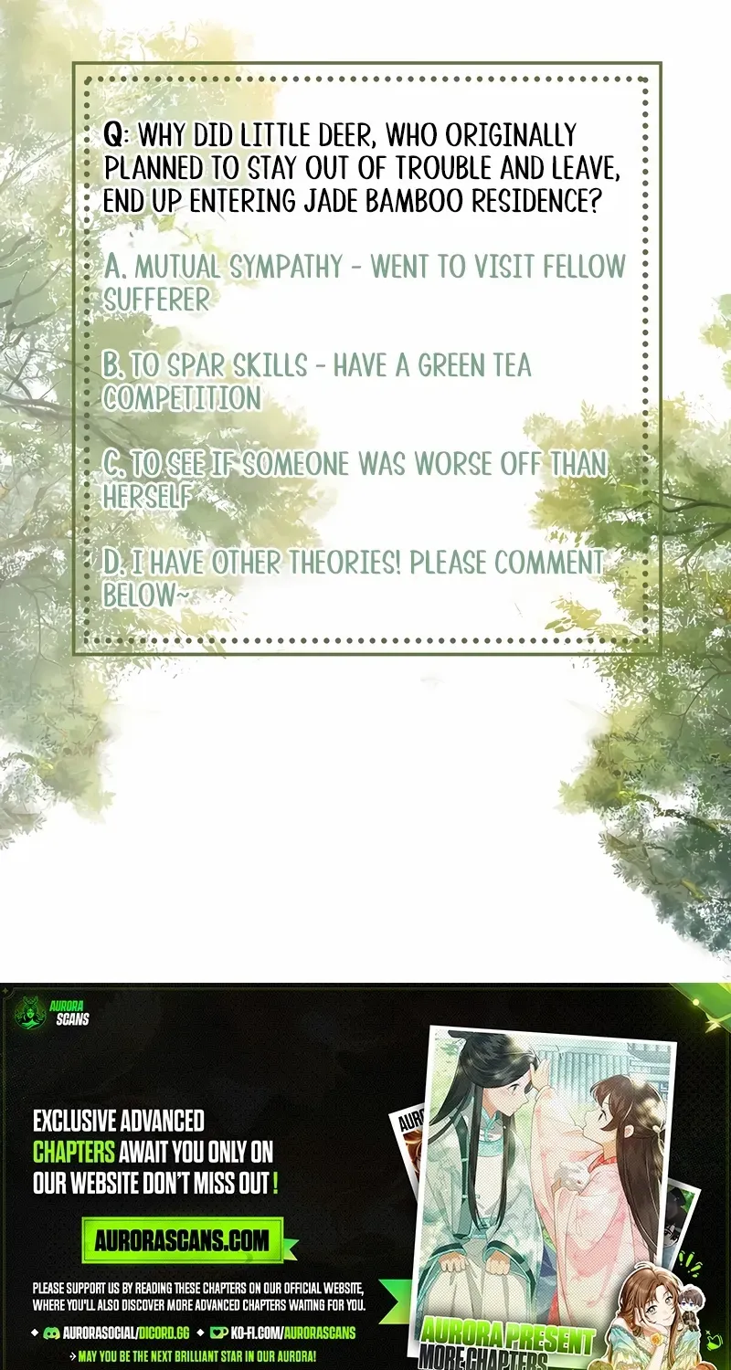 Max level green tea transmigrates into little pitiful one Chapter 6 page 52 - 