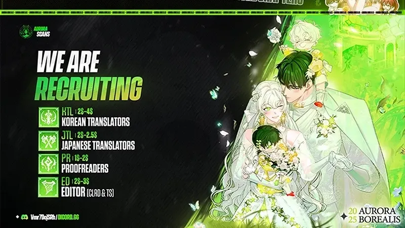 Max level green tea transmigrates into little pitiful one Chapter 6 page 53 - 