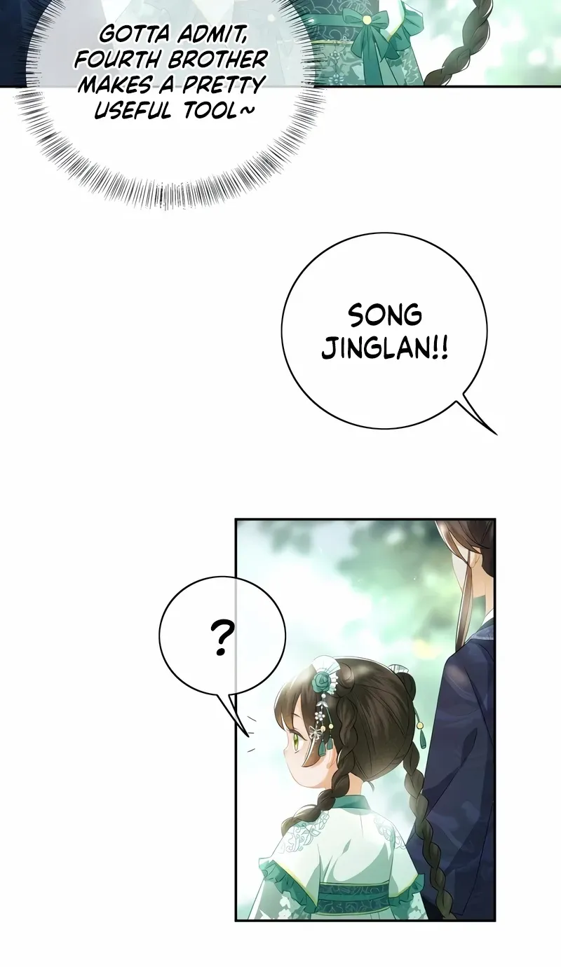 Max level green tea transmigrates into little pitiful one Chapter 6 page 7 - 