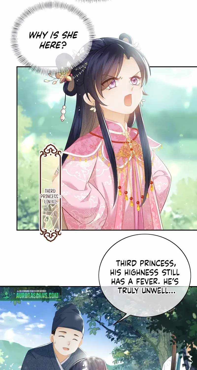 Max level green tea transmigrates into little pitiful one Chapter 6 page 9 - 