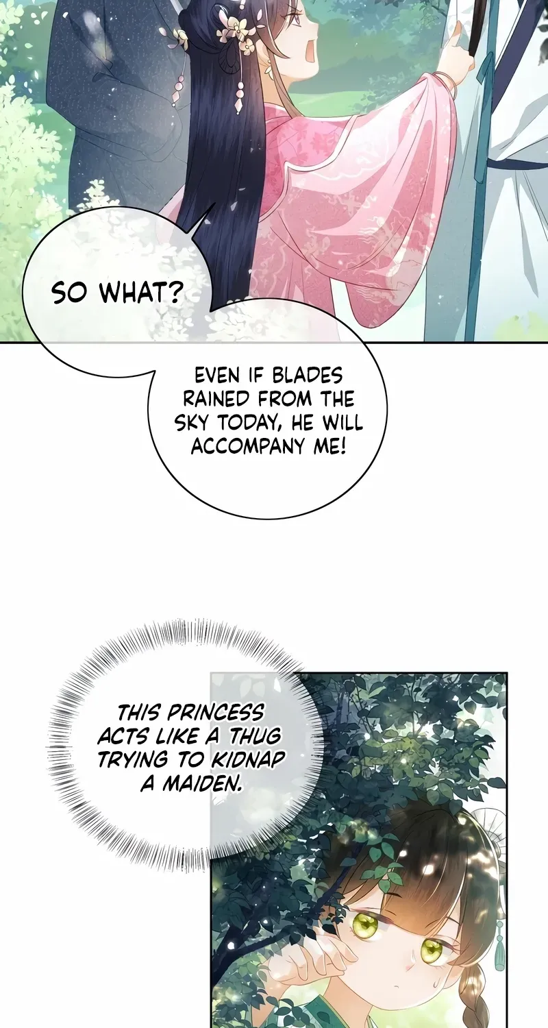 Max level green tea transmigrates into little pitiful one Chapter 6 page 10 - 