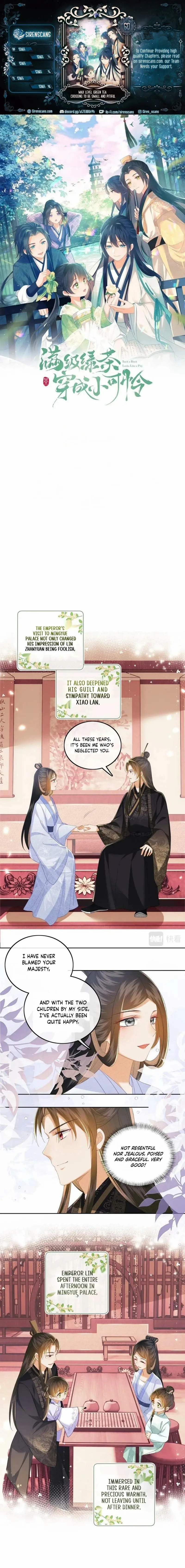 Max level green tea transmigrates into little pitiful one Chapter 60 page 2 - 