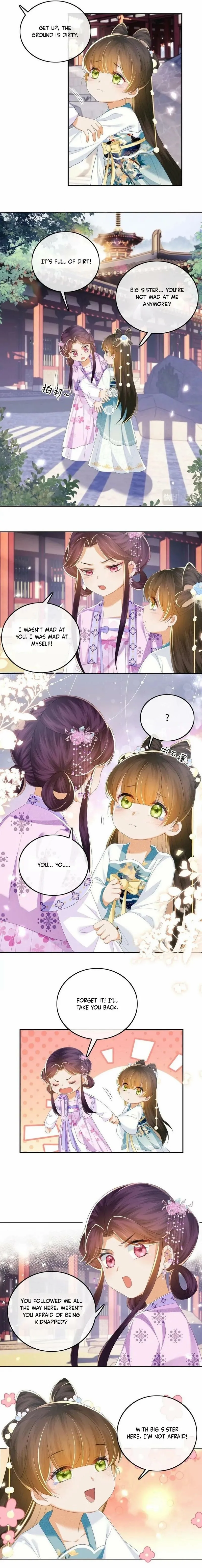 Max level green tea transmigrates into little pitiful one Chapter 60 page 8 - 