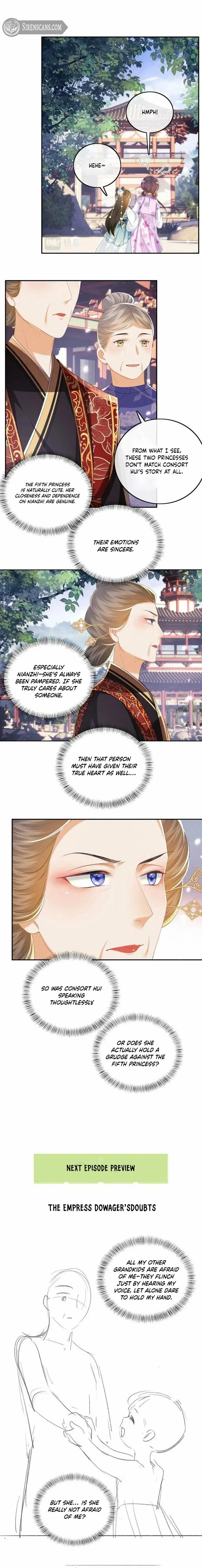 Max level green tea transmigrates into little pitiful one Chapter 60 page 9 - 