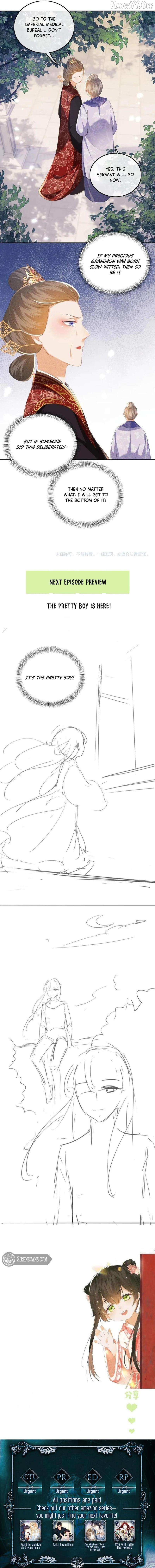 Max level green tea transmigrates into little pitiful one Chapter 62 page 4 - 