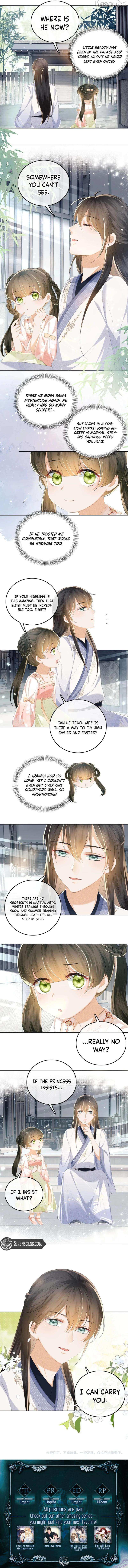 Max level green tea transmigrates into little pitiful one Chapter 67 page 4 - 