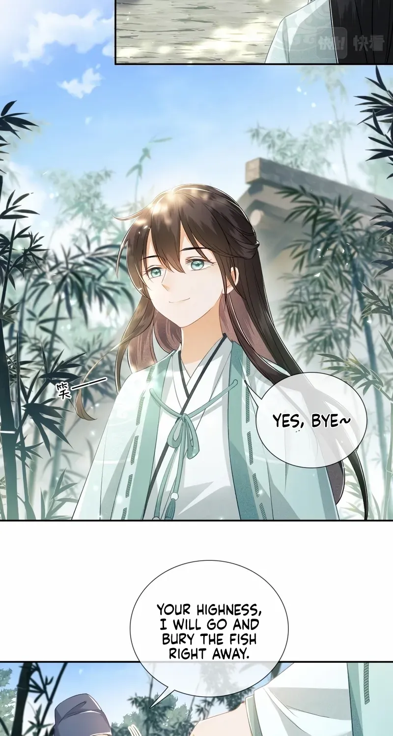 Max level green tea transmigrates into little pitiful one Chapter 7 page 14 - 