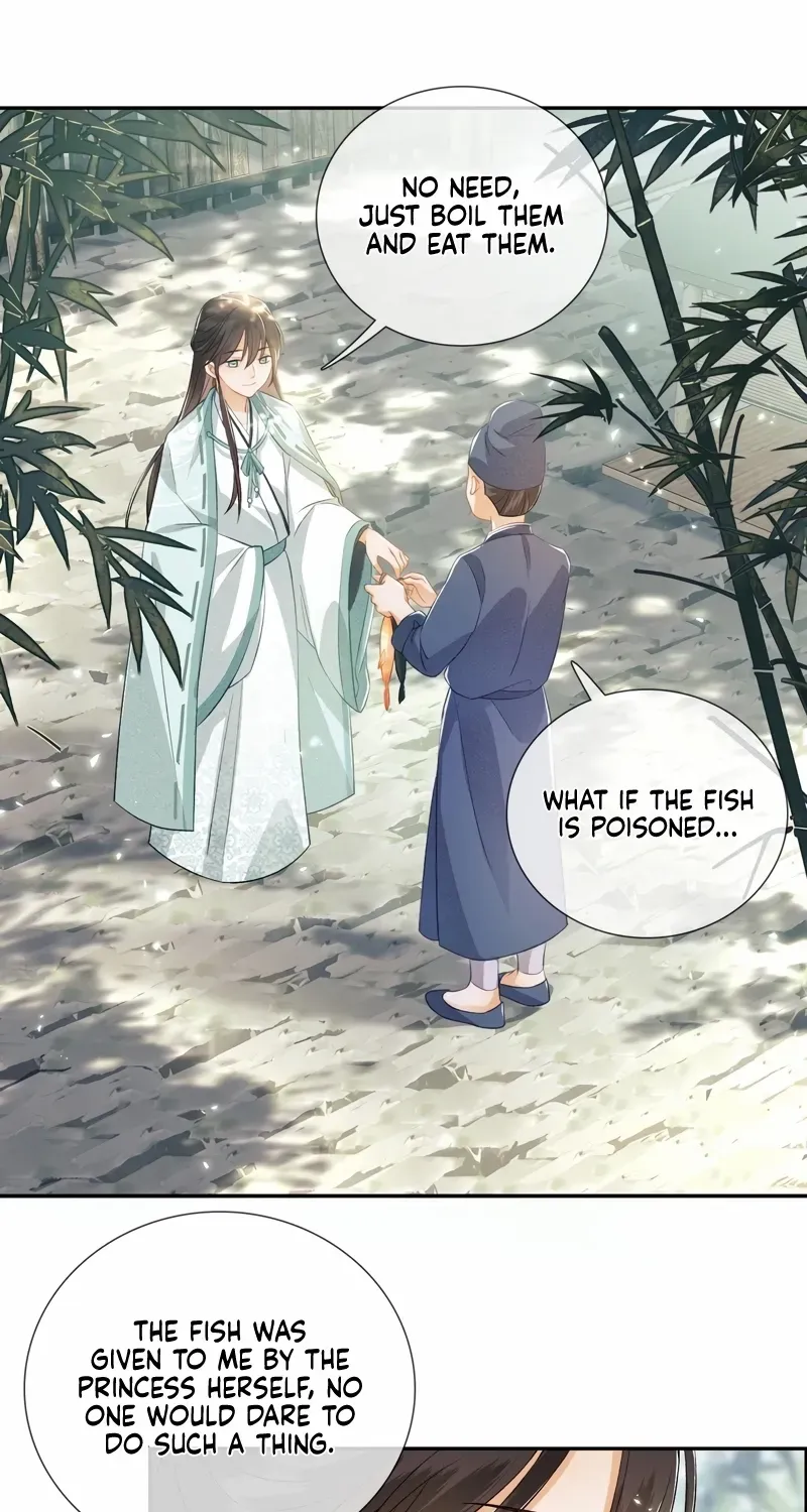 Max level green tea transmigrates into little pitiful one Chapter 7 page 16 - 