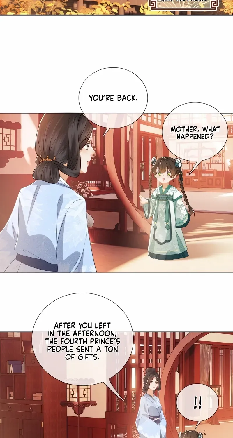 Max level green tea transmigrates into little pitiful one Chapter 7 page 18 - 