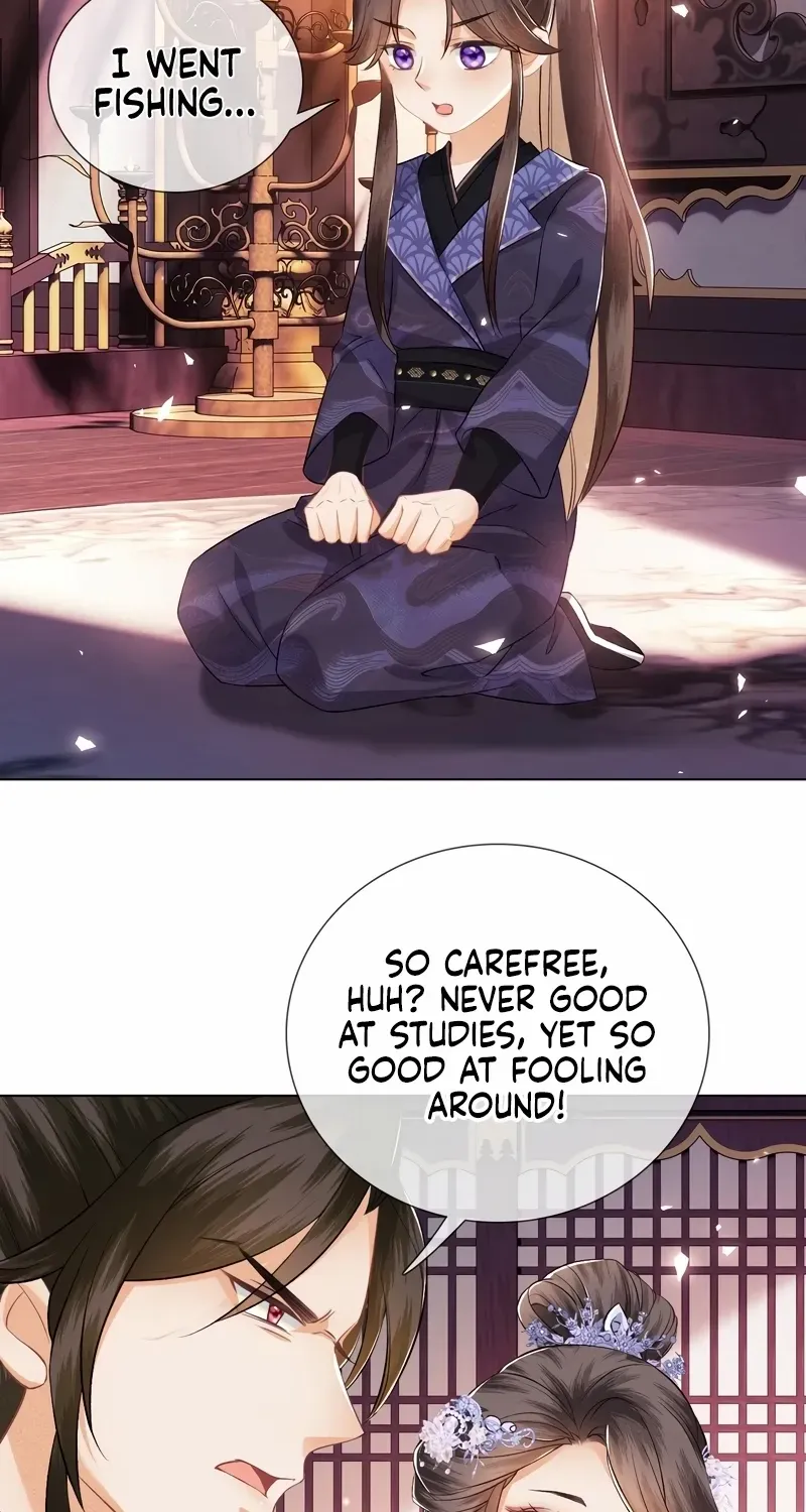 Max level green tea transmigrates into little pitiful one Chapter 7 page 24 - 