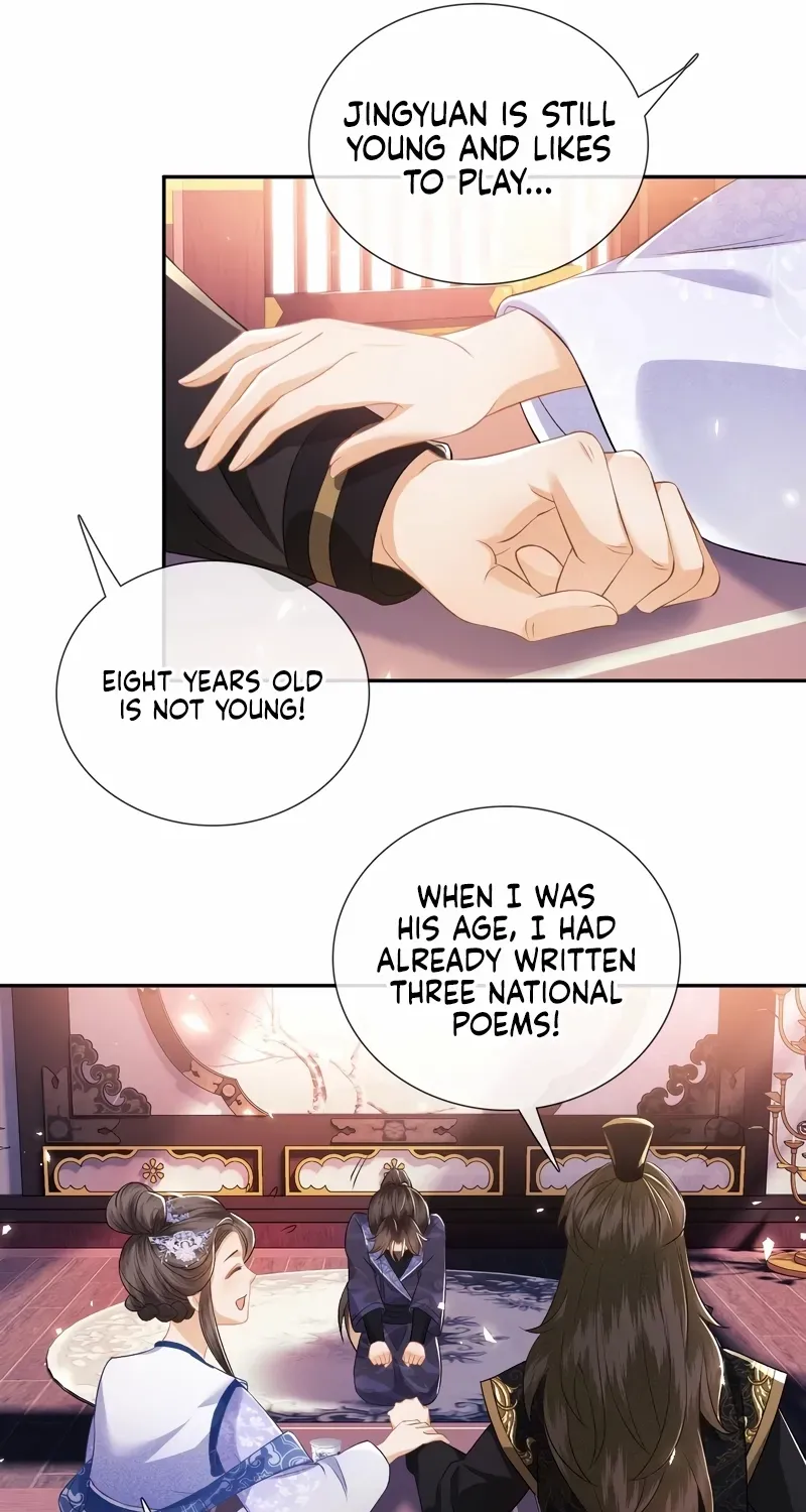 Max level green tea transmigrates into little pitiful one Chapter 7 page 26 - 