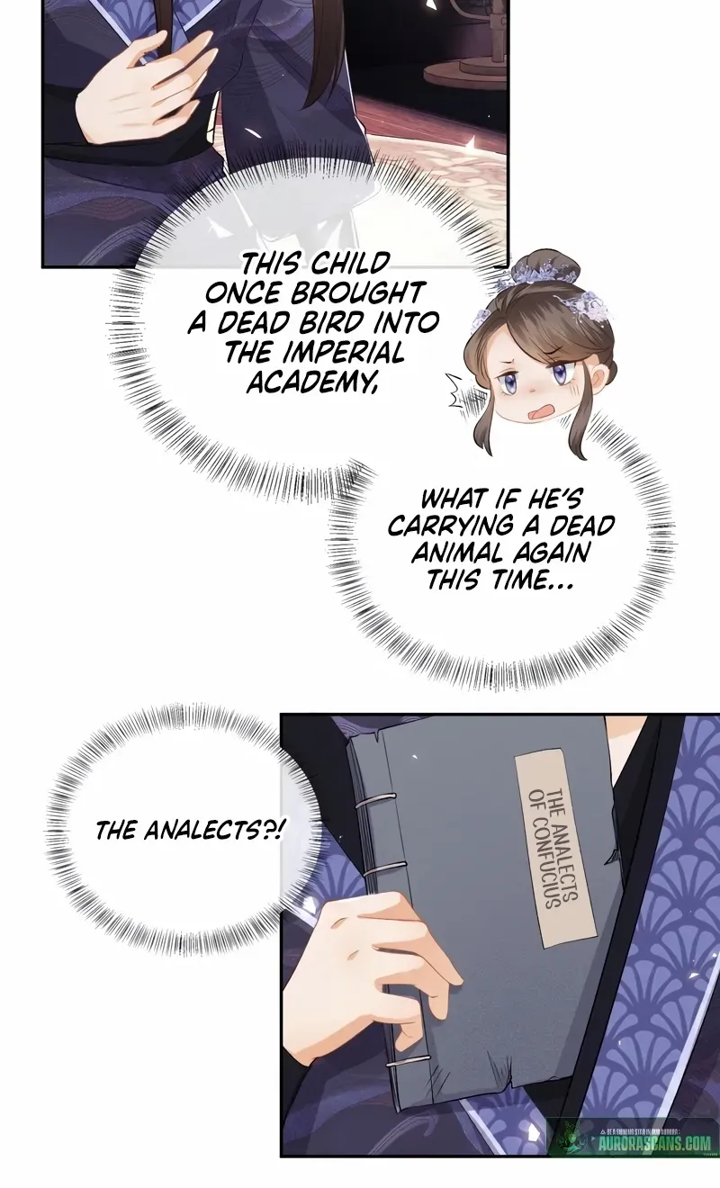 Max level green tea transmigrates into little pitiful one Chapter 7 page 28 - 