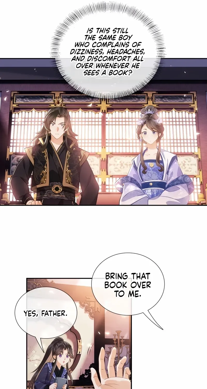 Max level green tea transmigrates into little pitiful one Chapter 7 page 29 - 