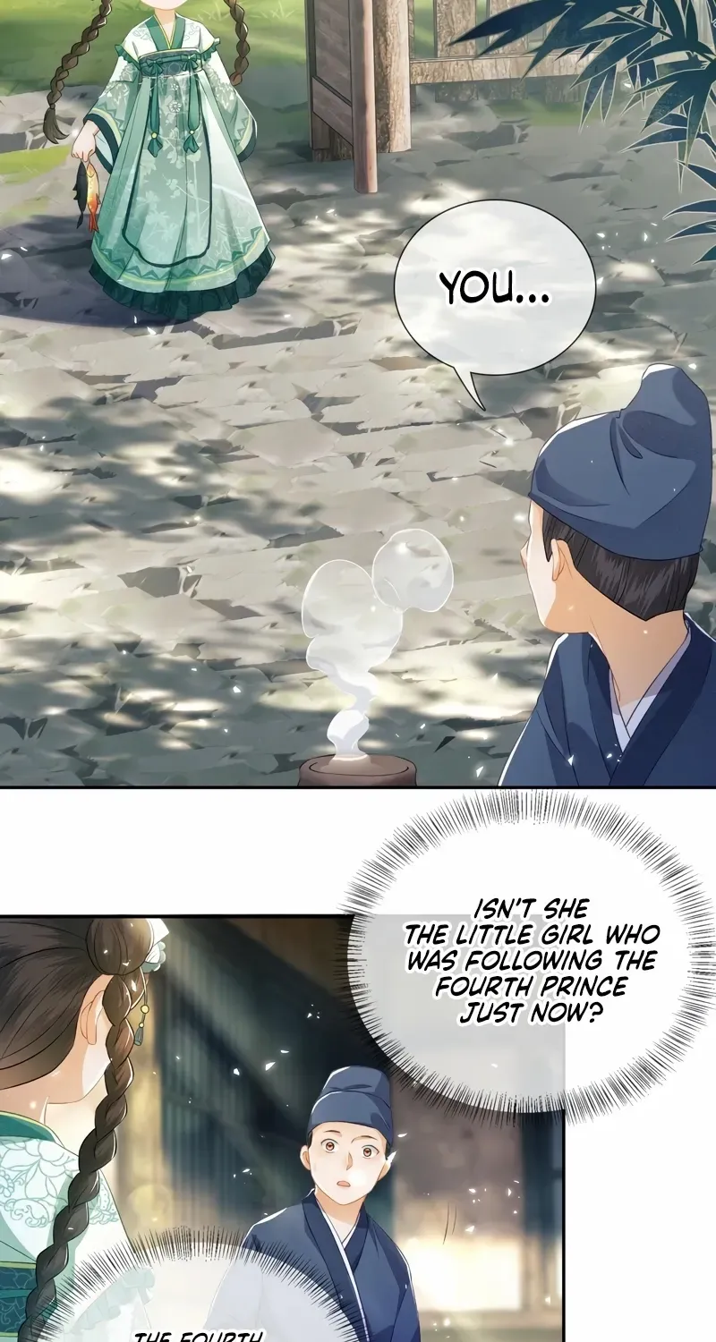 Max level green tea transmigrates into little pitiful one Chapter 7 page 4 - 