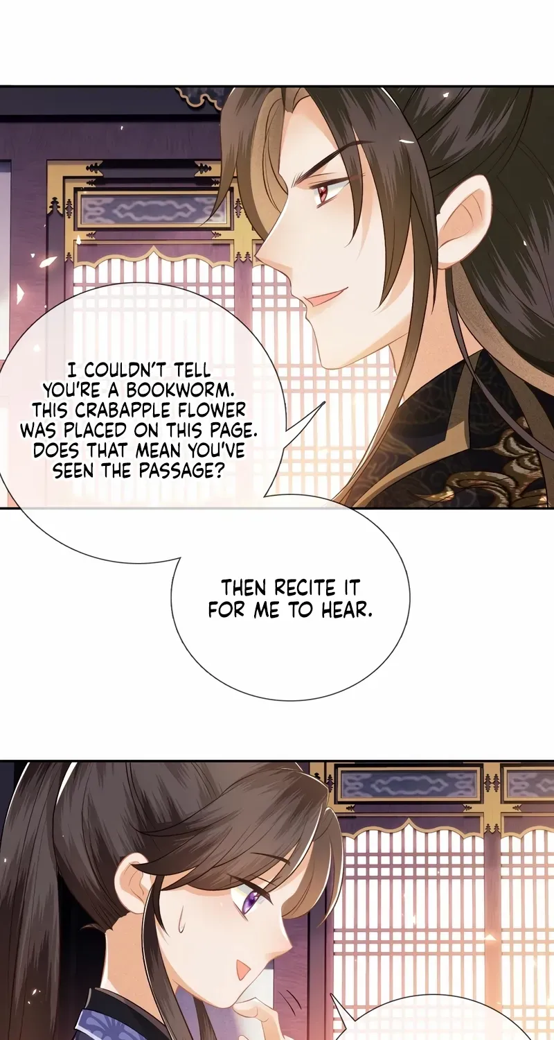 Max level green tea transmigrates into little pitiful one Chapter 7 page 33 - 