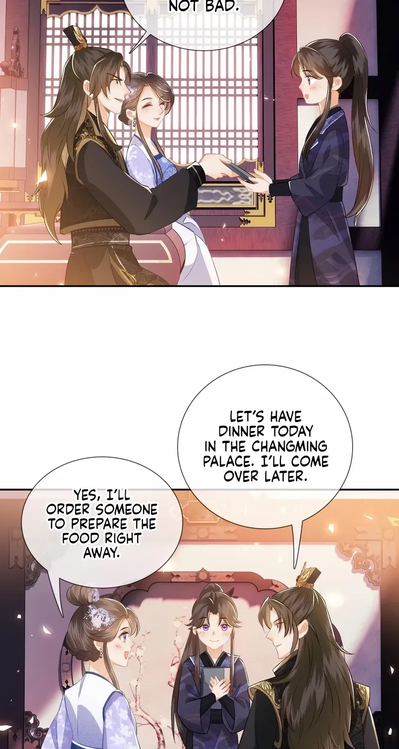Max level green tea transmigrates into little pitiful one Chapter 7 page 35 - 