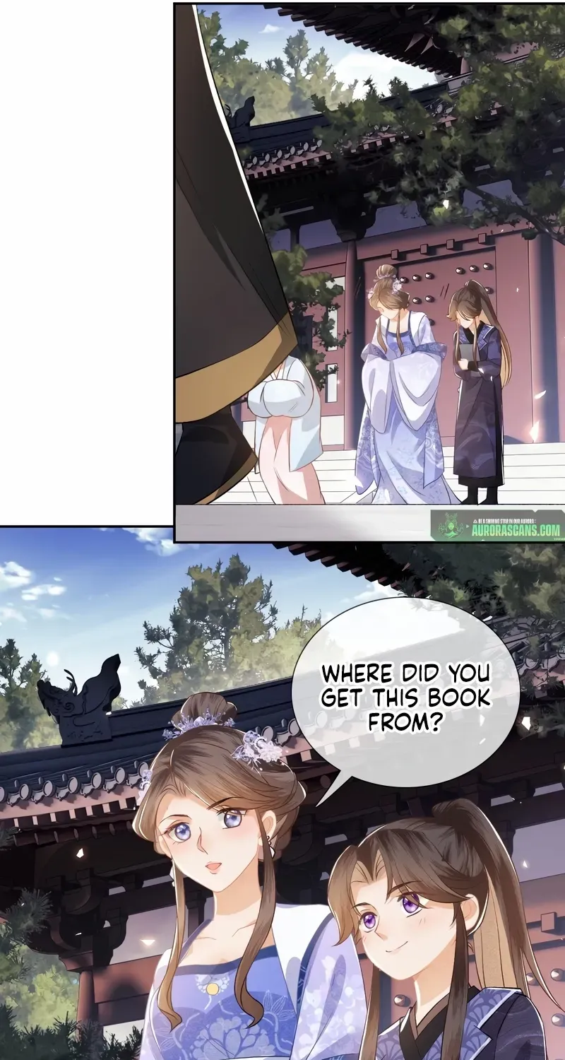 Max level green tea transmigrates into little pitiful one Chapter 7 page 37 - 