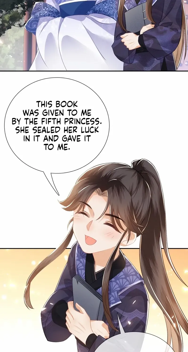 Max level green tea transmigrates into little pitiful one Chapter 7 page 38 - 