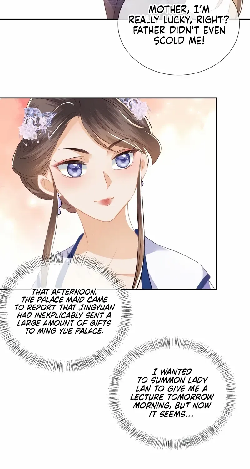 Max level green tea transmigrates into little pitiful one Chapter 7 page 39 - 