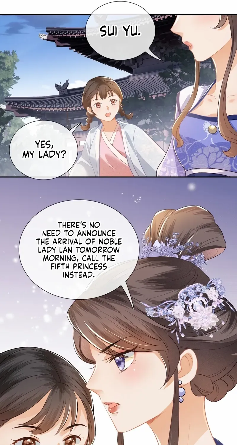 Max level green tea transmigrates into little pitiful one Chapter 7 page 41 - 