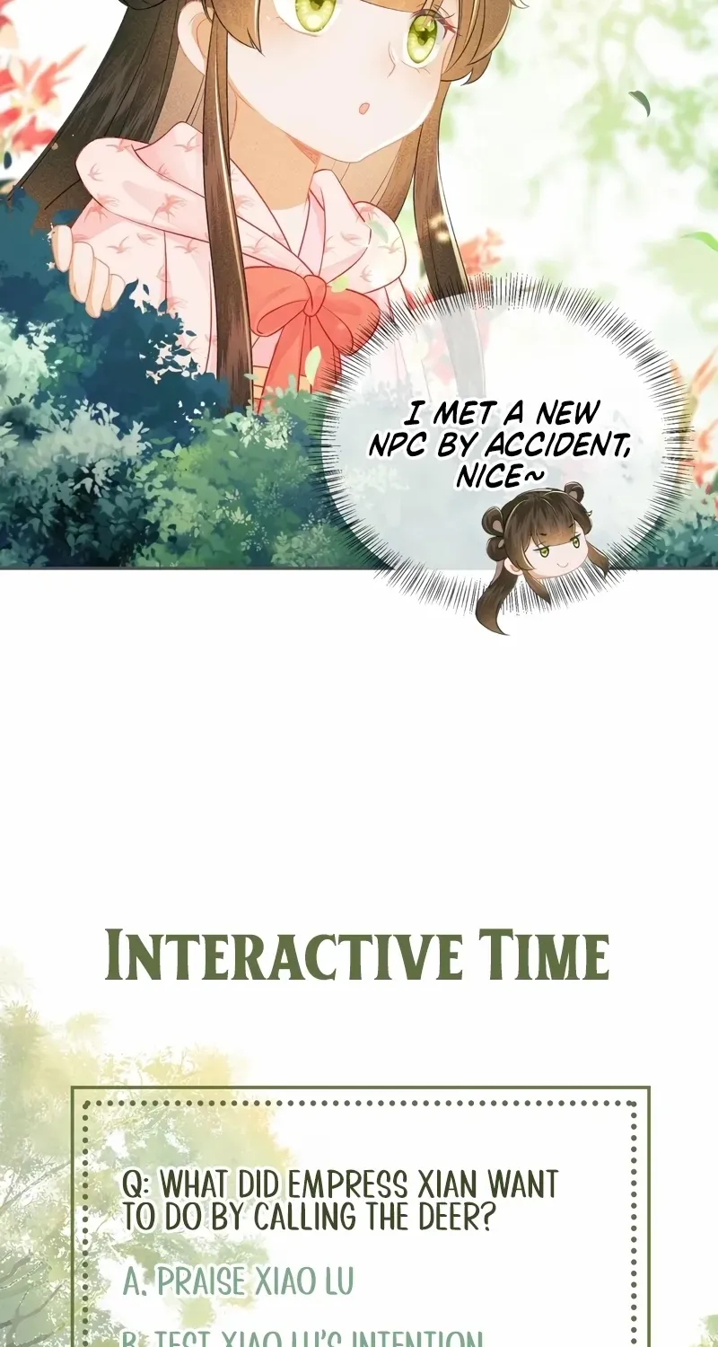 Max level green tea transmigrates into little pitiful one Chapter 7 page 45 - 
