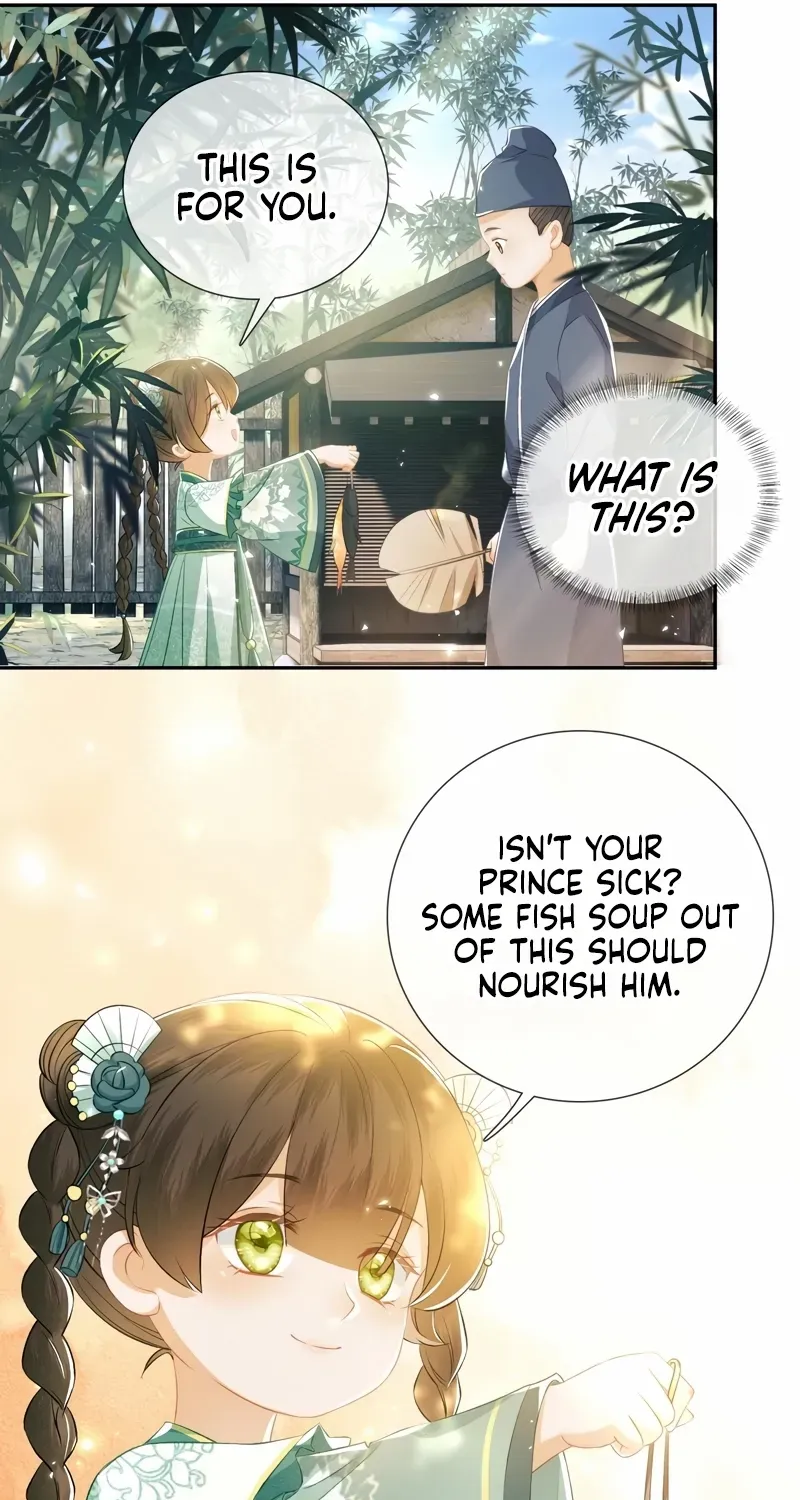 Max level green tea transmigrates into little pitiful one Chapter 7 page 6 - 