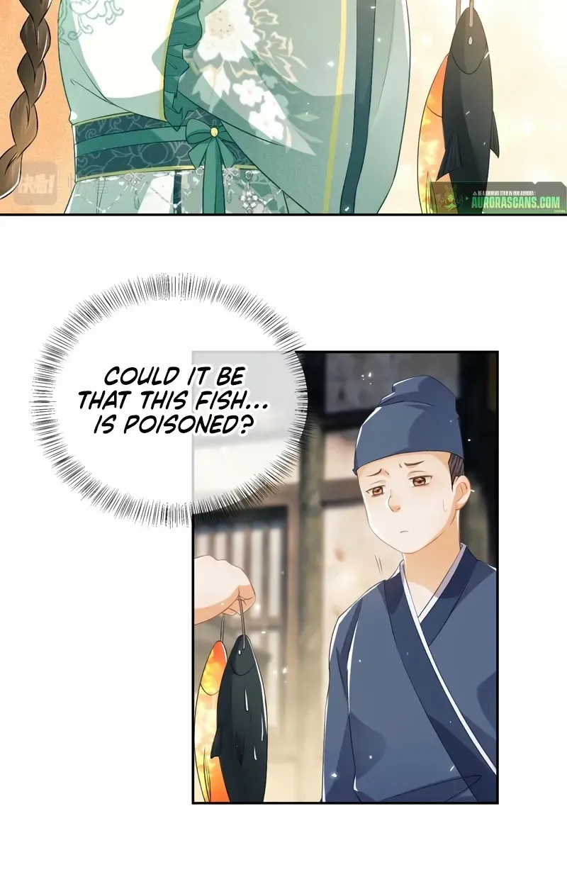Max level green tea transmigrates into little pitiful one Chapter 7 page 7 - 