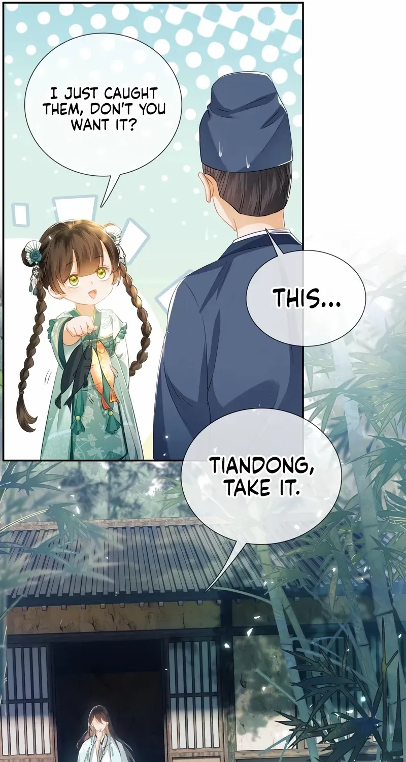 Max level green tea transmigrates into little pitiful one Chapter 7 page 8 - 
