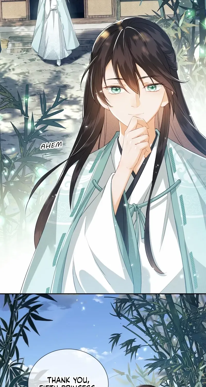Max level green tea transmigrates into little pitiful one Chapter 7 page 9 - 