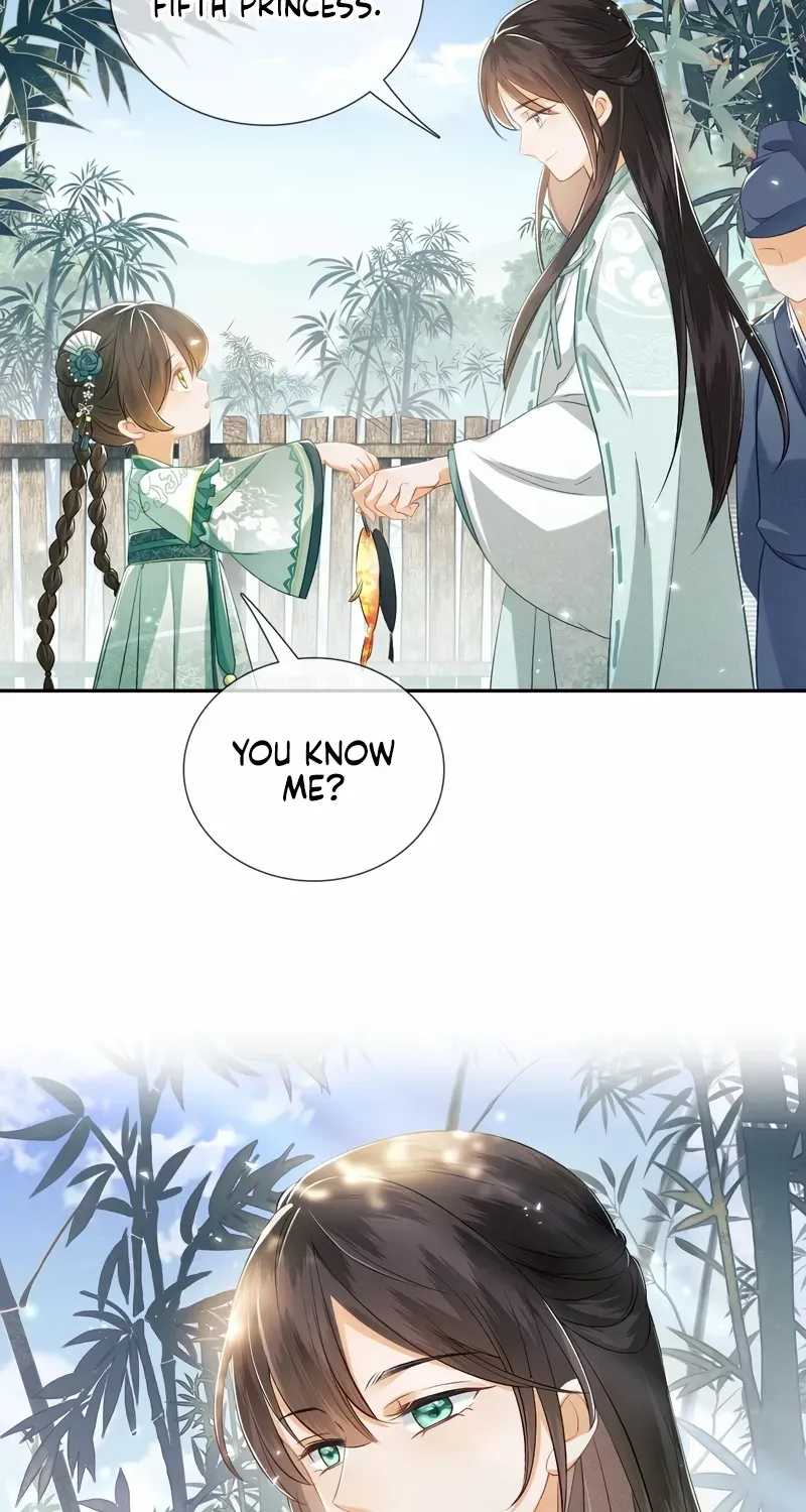 Max level green tea transmigrates into little pitiful one Chapter 7 page 10 - 