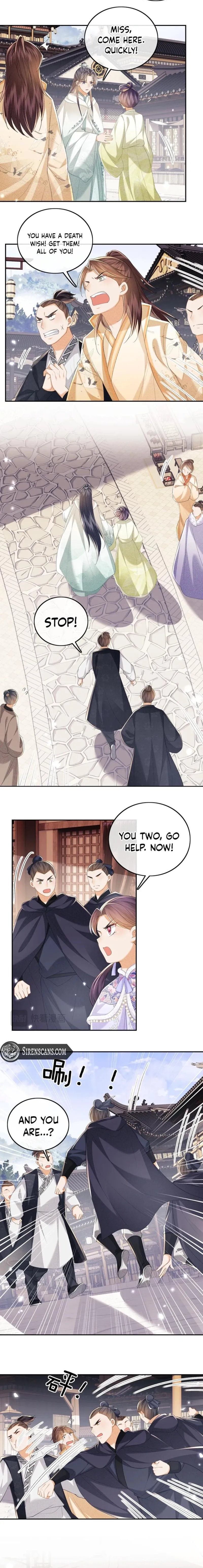 Max level green tea transmigrates into little pitiful one Chapter 75 page 2 - 