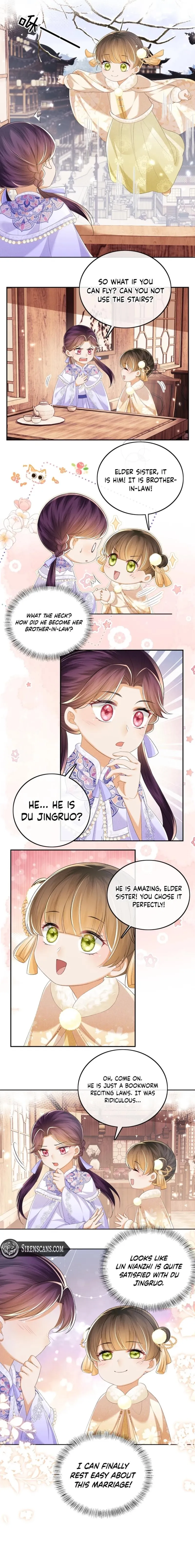 Max level green tea transmigrates into little pitiful one Chapter 75 page 7 - 