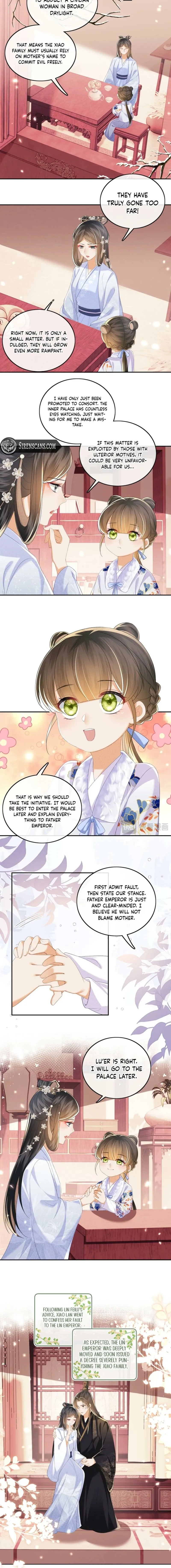 Max level green tea transmigrates into little pitiful one Chapter 76 page 2 - 