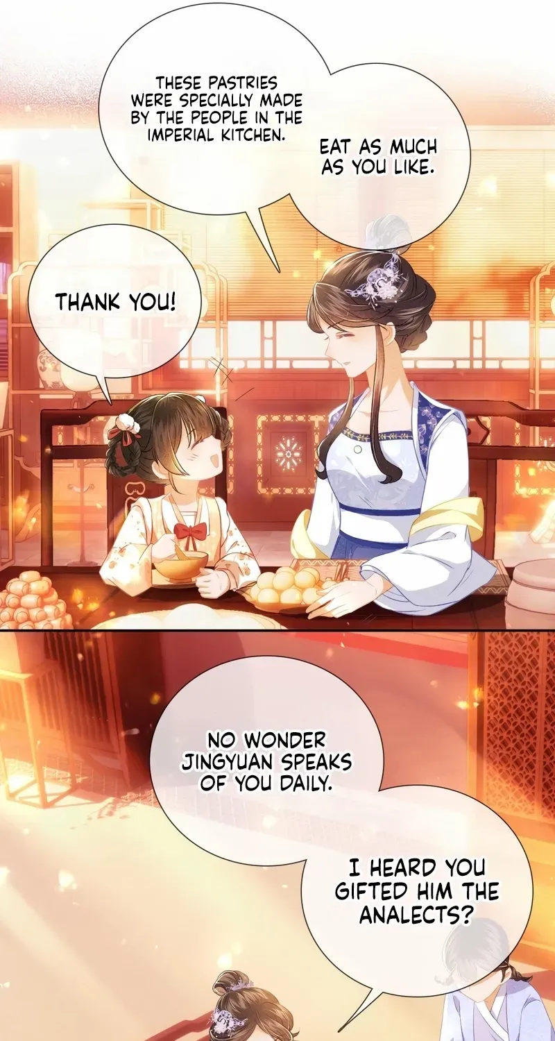 Max level green tea transmigrates into little pitiful one Chapter 8 page 12 - 