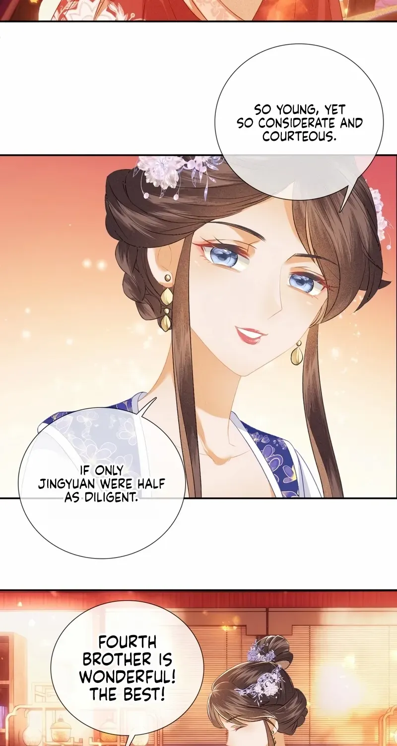 Max level green tea transmigrates into little pitiful one Chapter 8 page 16 - 