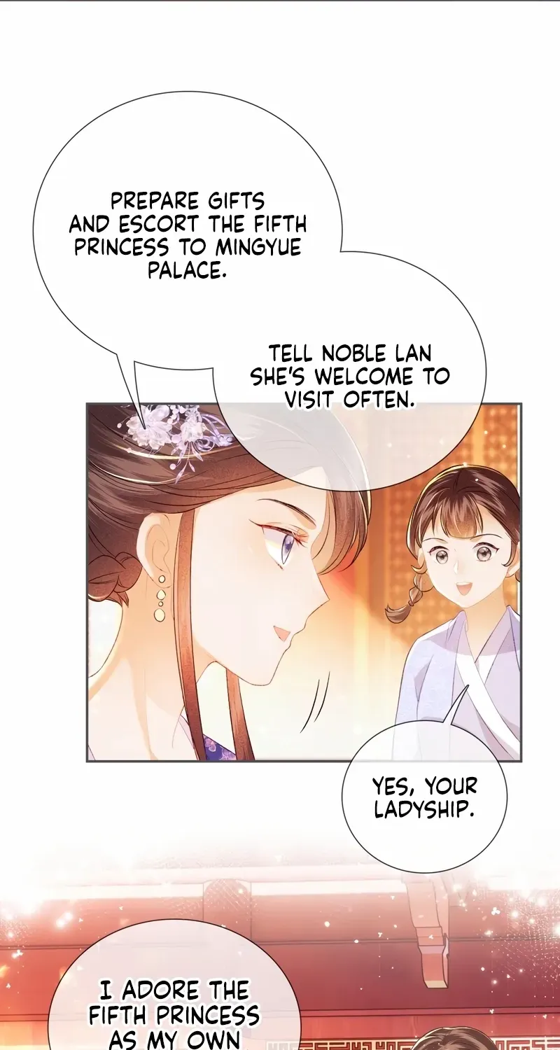 Max level green tea transmigrates into little pitiful one Chapter 8 page 20 - 