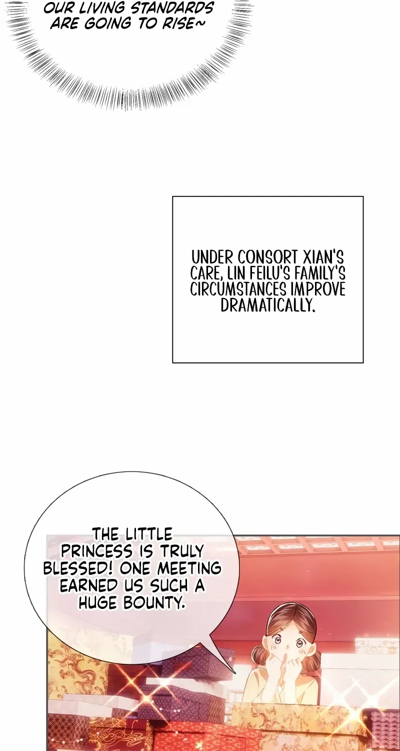Max level green tea transmigrates into little pitiful one Chapter 8 page 23 - 