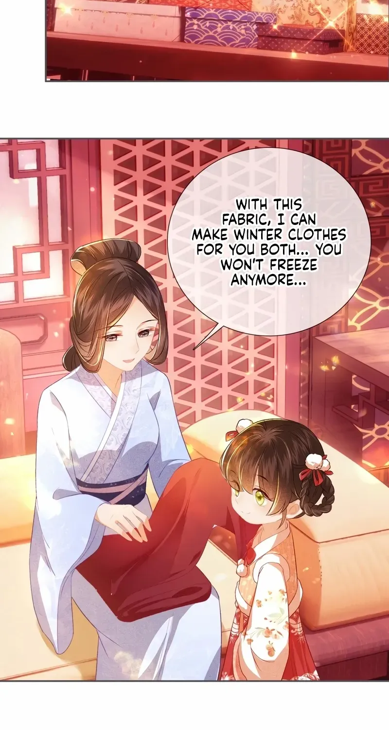 Max level green tea transmigrates into little pitiful one Chapter 8 page 24 - 