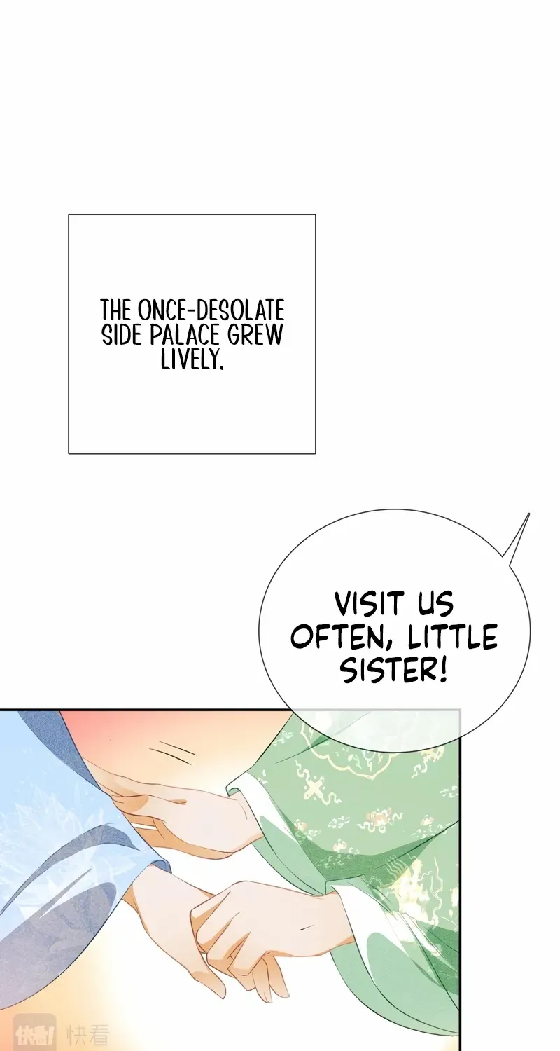Max level green tea transmigrates into little pitiful one Chapter 8 page 25 - 