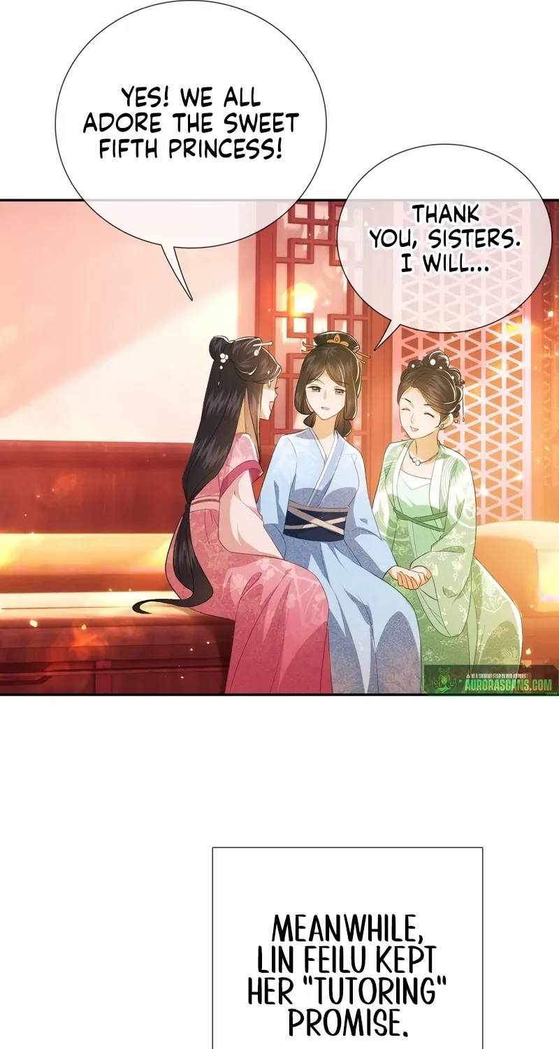 Max level green tea transmigrates into little pitiful one Chapter 8 page 27 - 