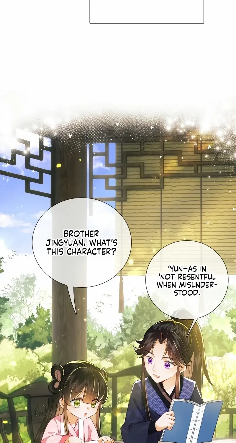 Max level green tea transmigrates into little pitiful one Chapter 8 page 28 - 