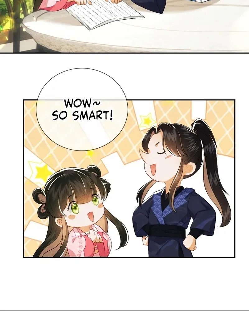 Max level green tea transmigrates into little pitiful one Chapter 8 page 29 - 