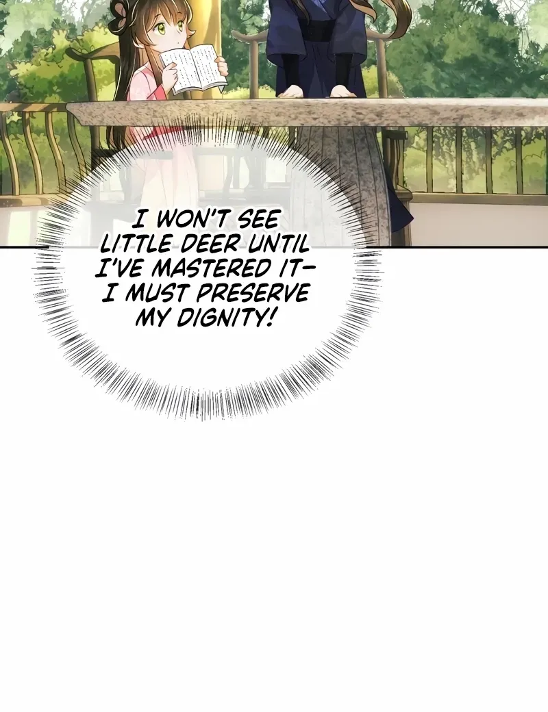Max level green tea transmigrates into little pitiful one Chapter 8 page 32 - 