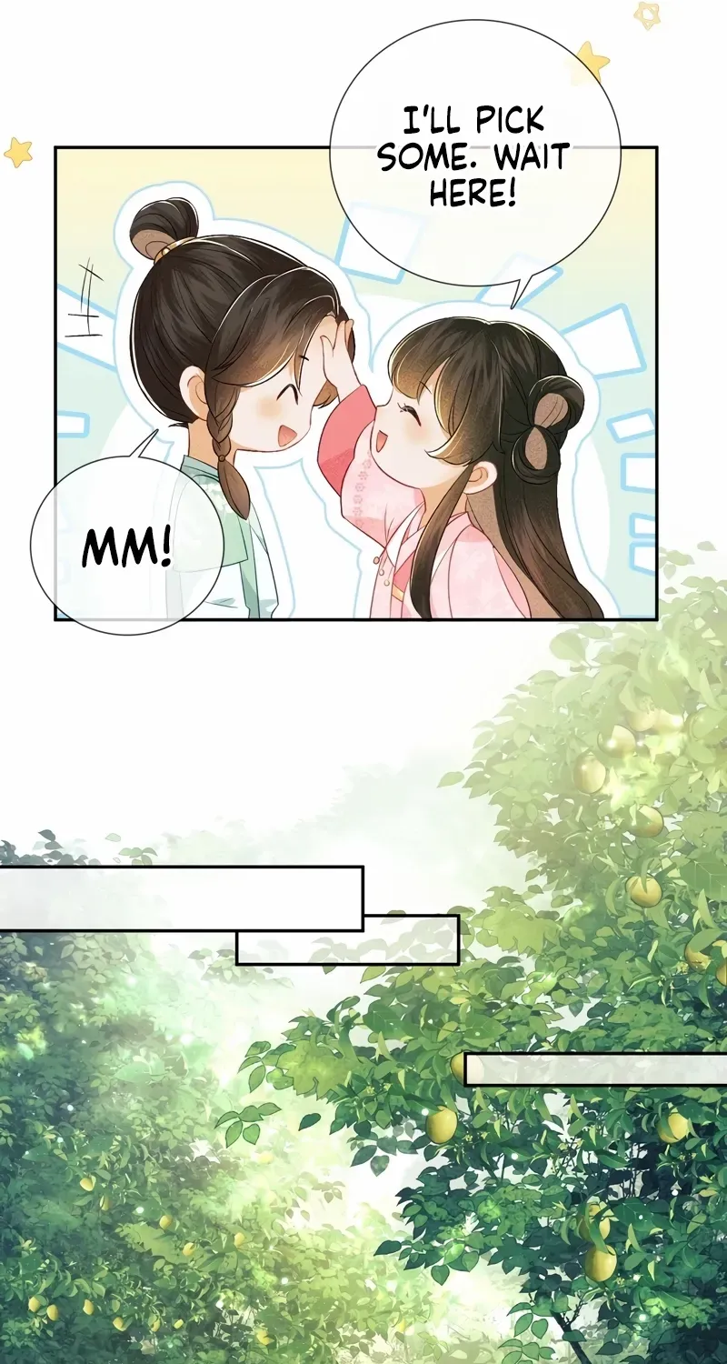 Max level green tea transmigrates into little pitiful one Chapter 8 page 37 - 